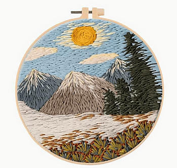 Alpine Light