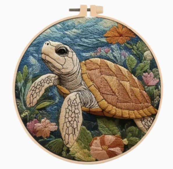 Turtle Tranquility