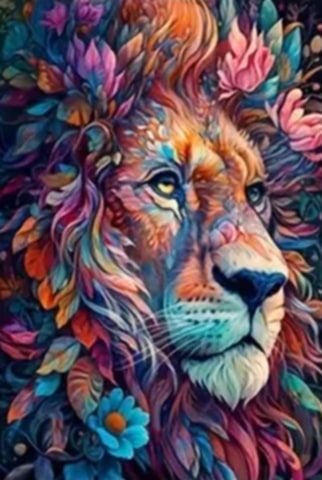 Crowned in Wild