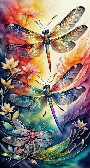 Whispers in Flight