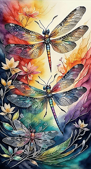 Whispers in Flight