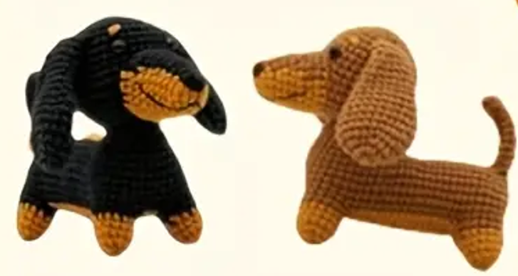 Dachshund Duo