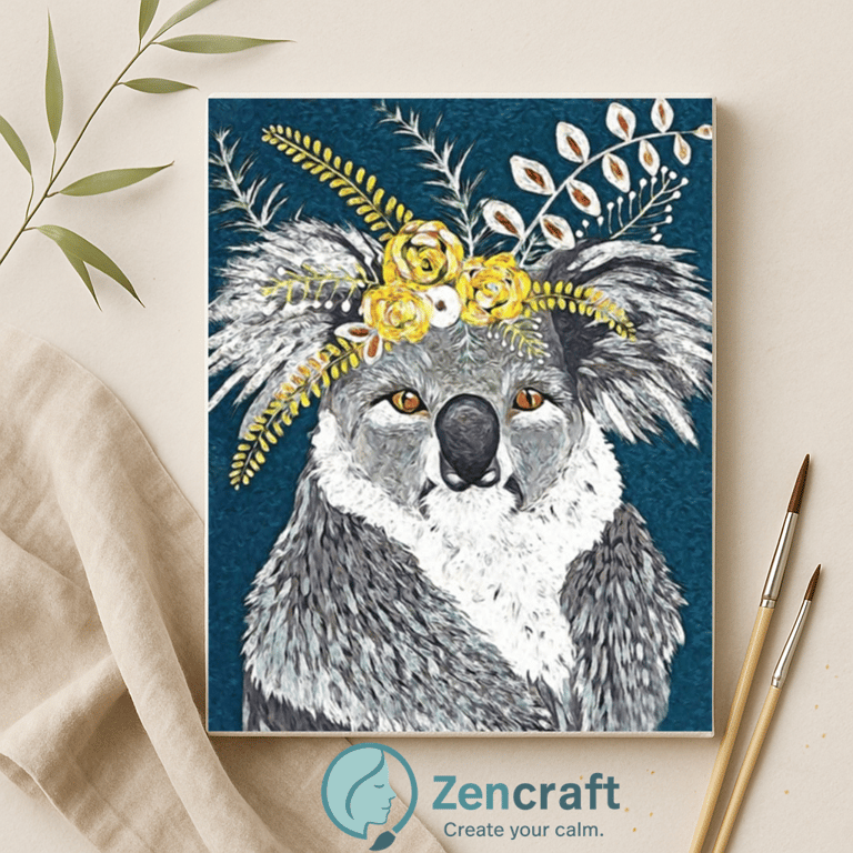 Flora Koala