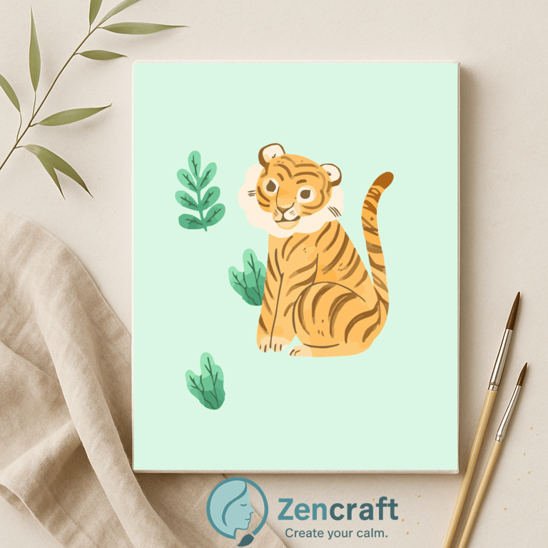 Zen Tiger