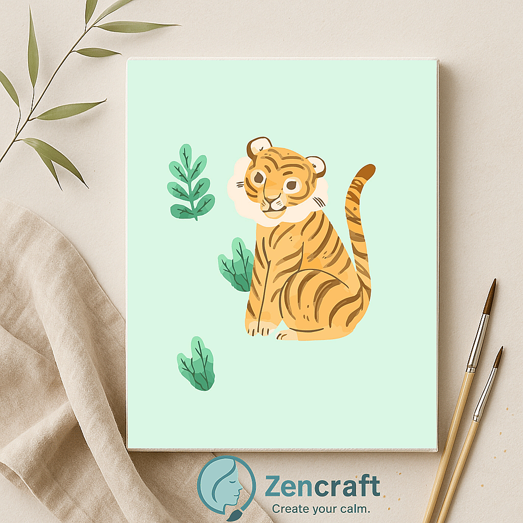Zen Tiger