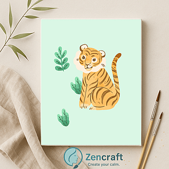 Zen Tiger