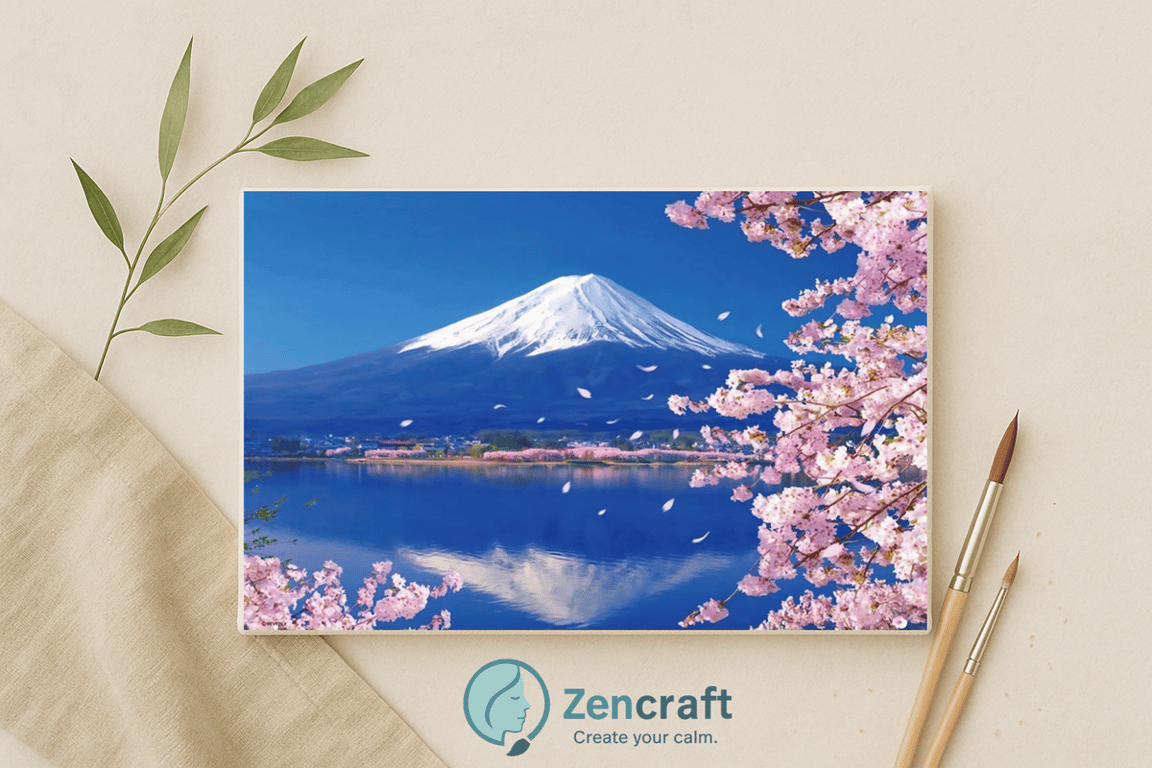 Petals & Peaks