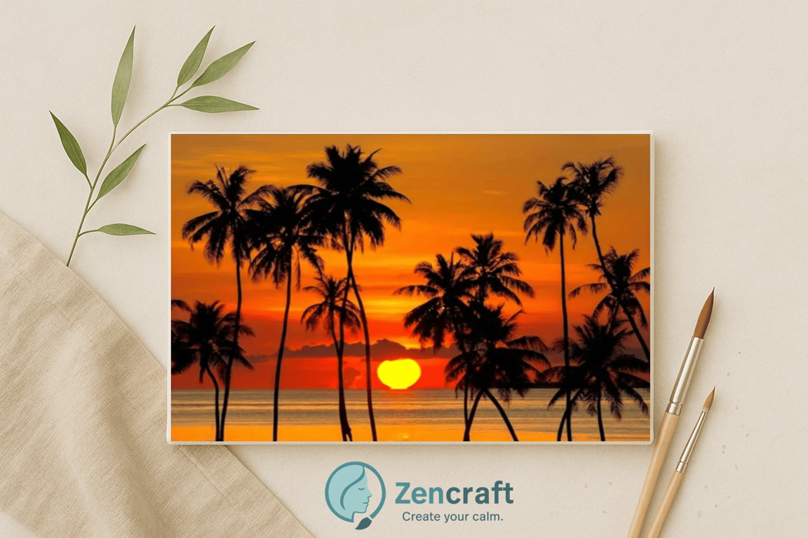 Sundown Palms