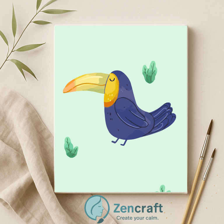 Zen Toucan