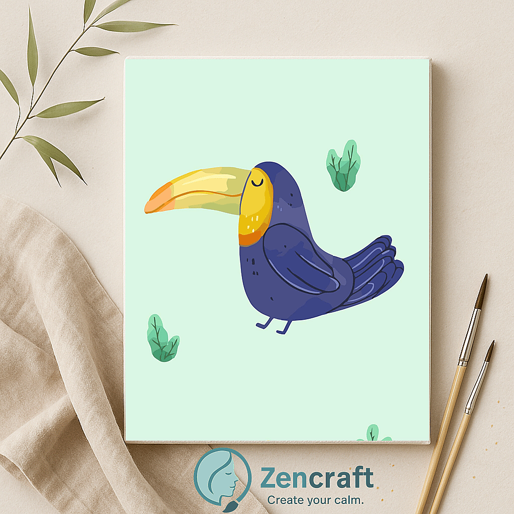 Zen Toucan