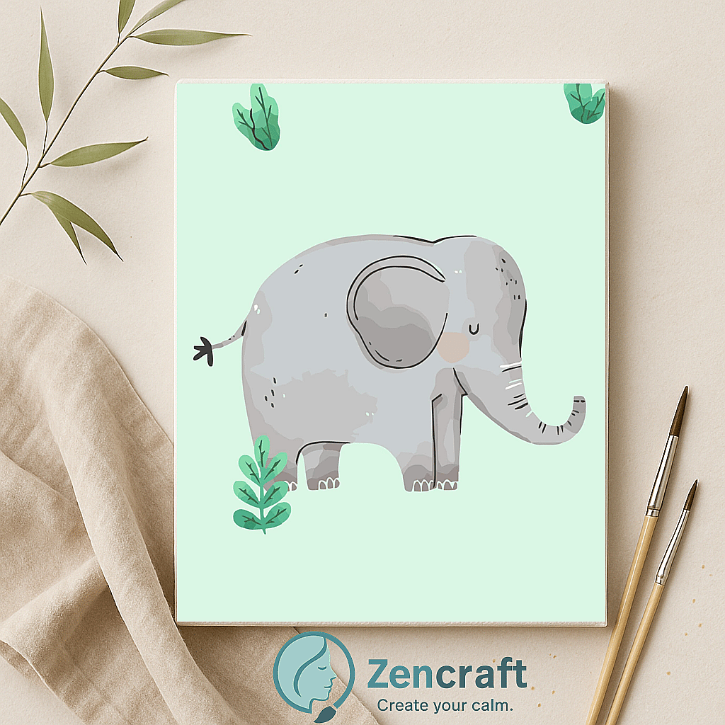 Zen Elephant
