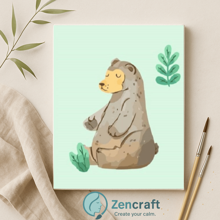 Zen Bear