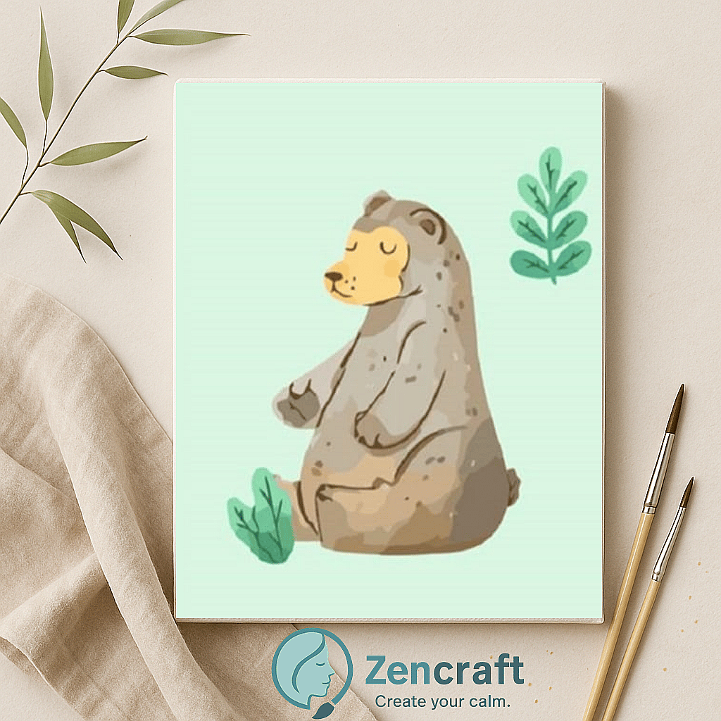 Zen Bear