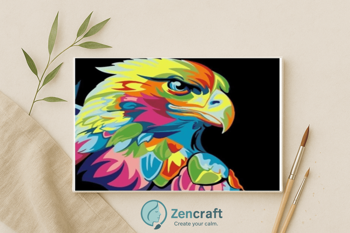 Rainbow Eagle