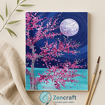 Moonlit Blossom