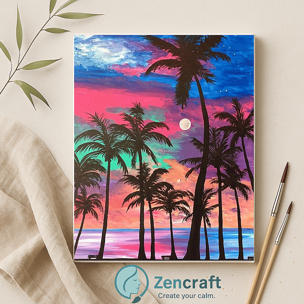 Neon Tropics
