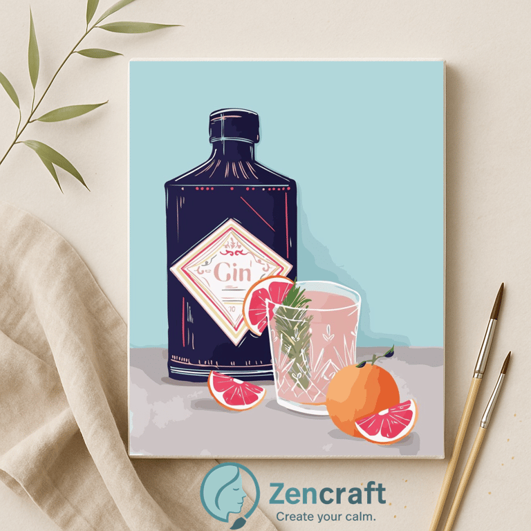 Grapefruit & Gin