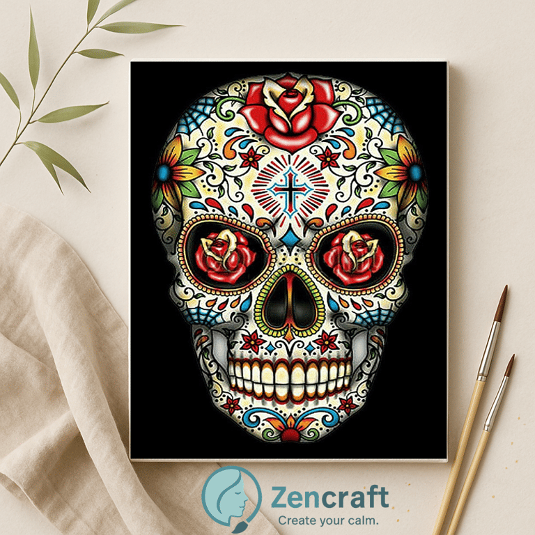 Sacred Skulls