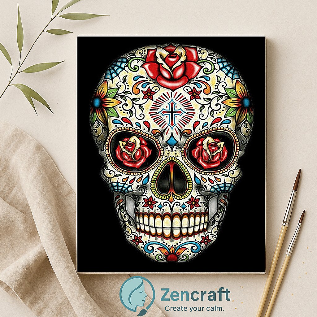 Sacred Skulls