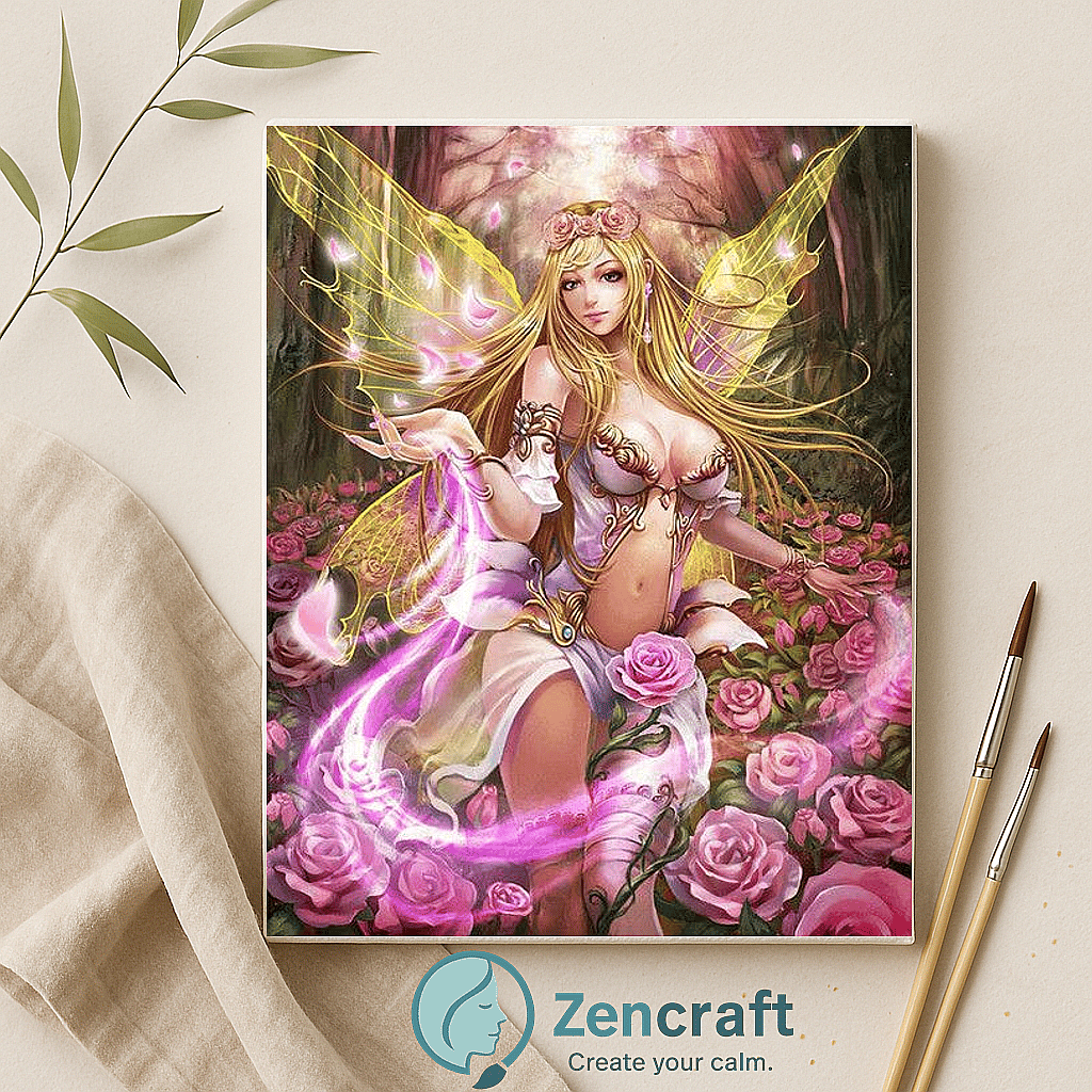 Enchanted Bloom