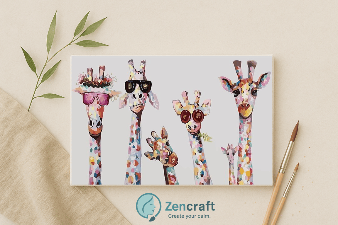 Giraffe Gang