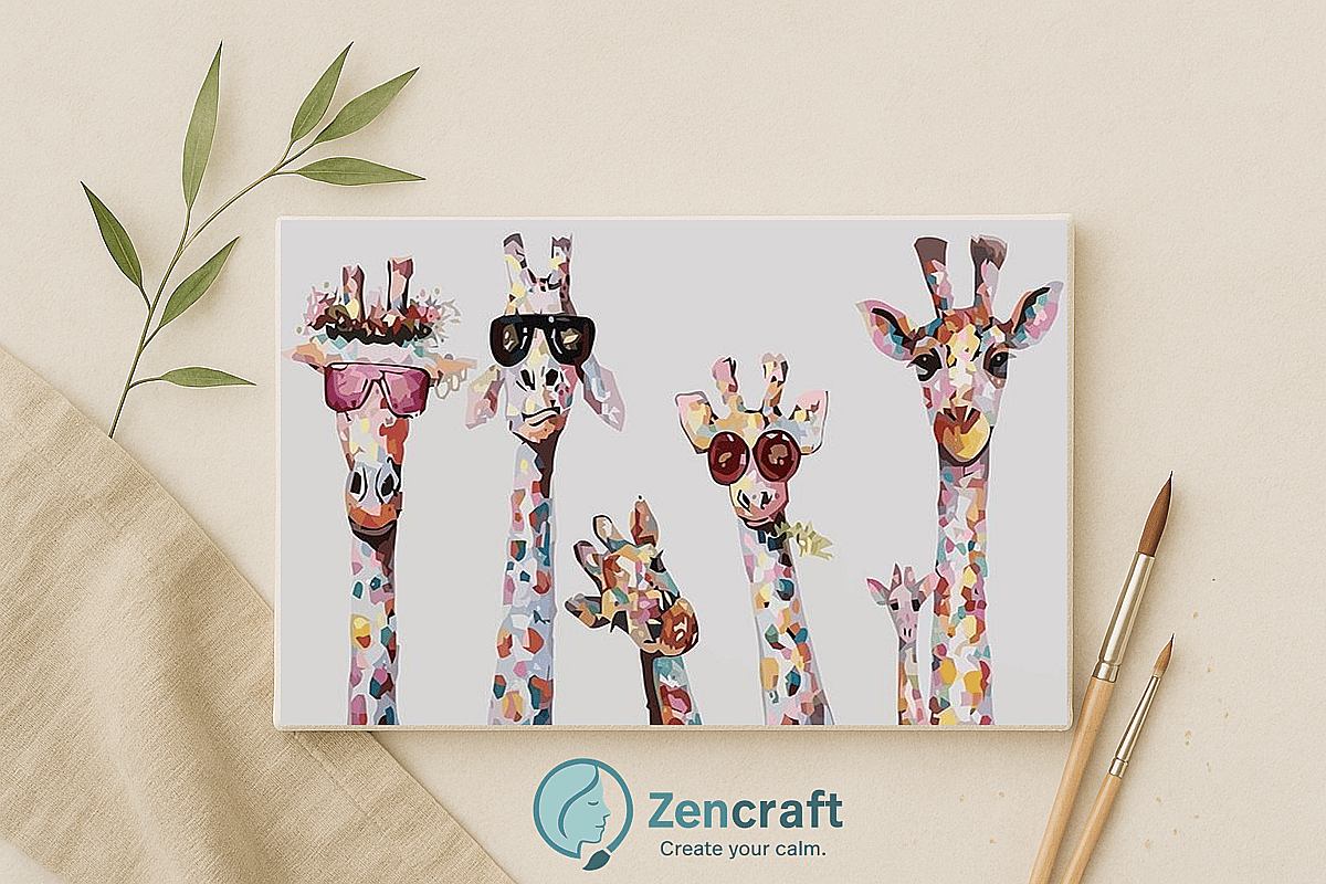 Giraffe Gang