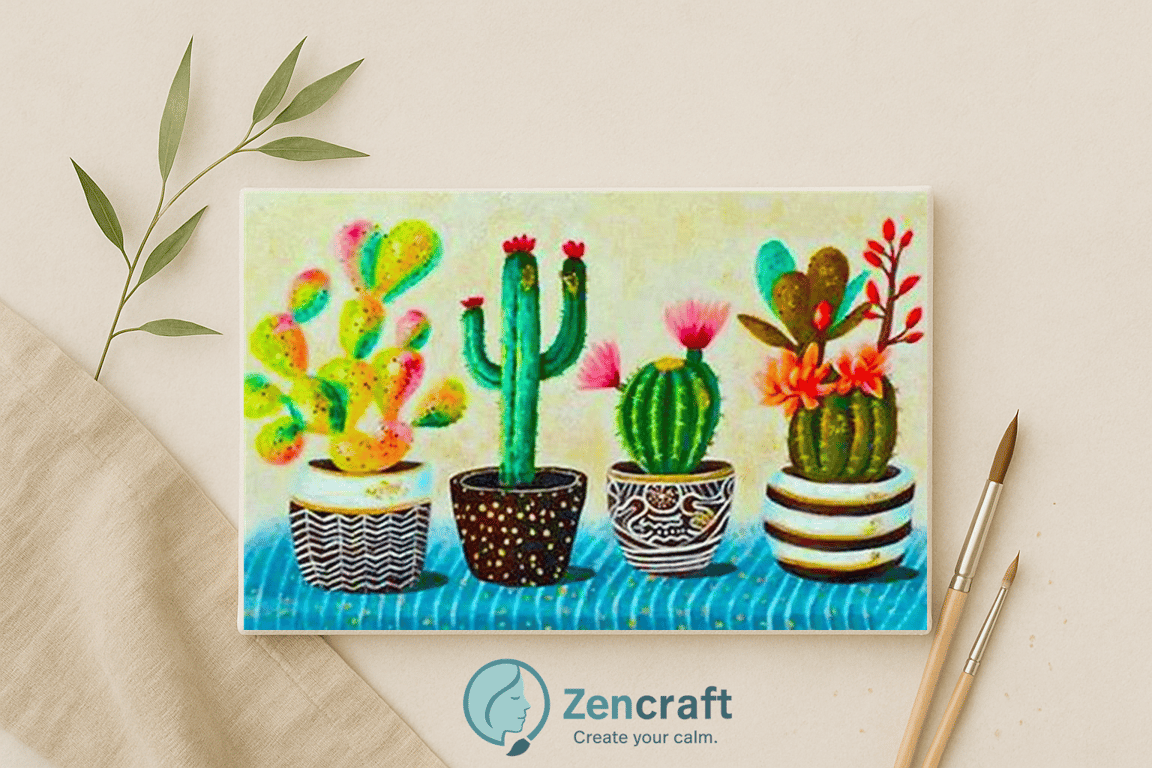 Cactus Quartet