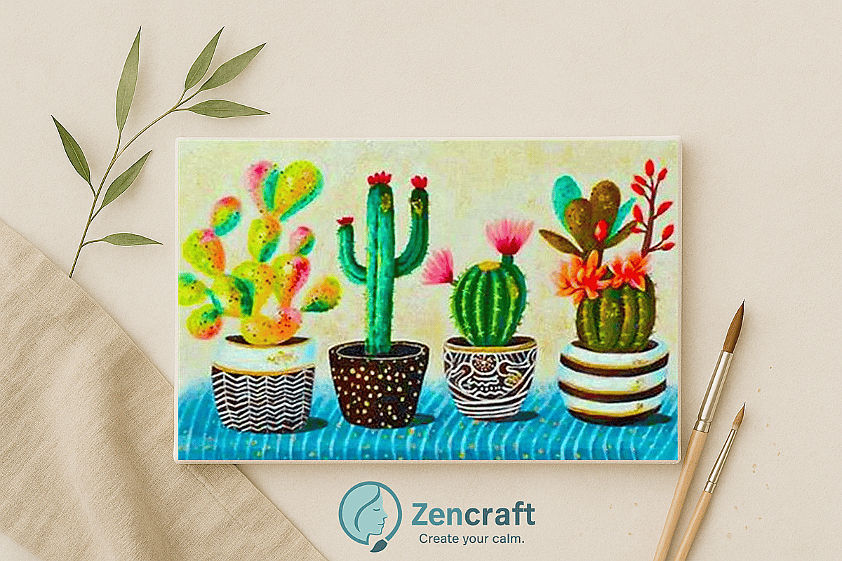 Cactus Quartet
