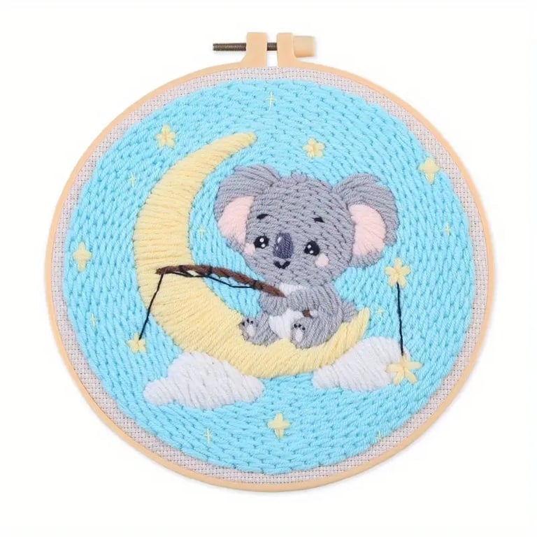 Moonlit Koala