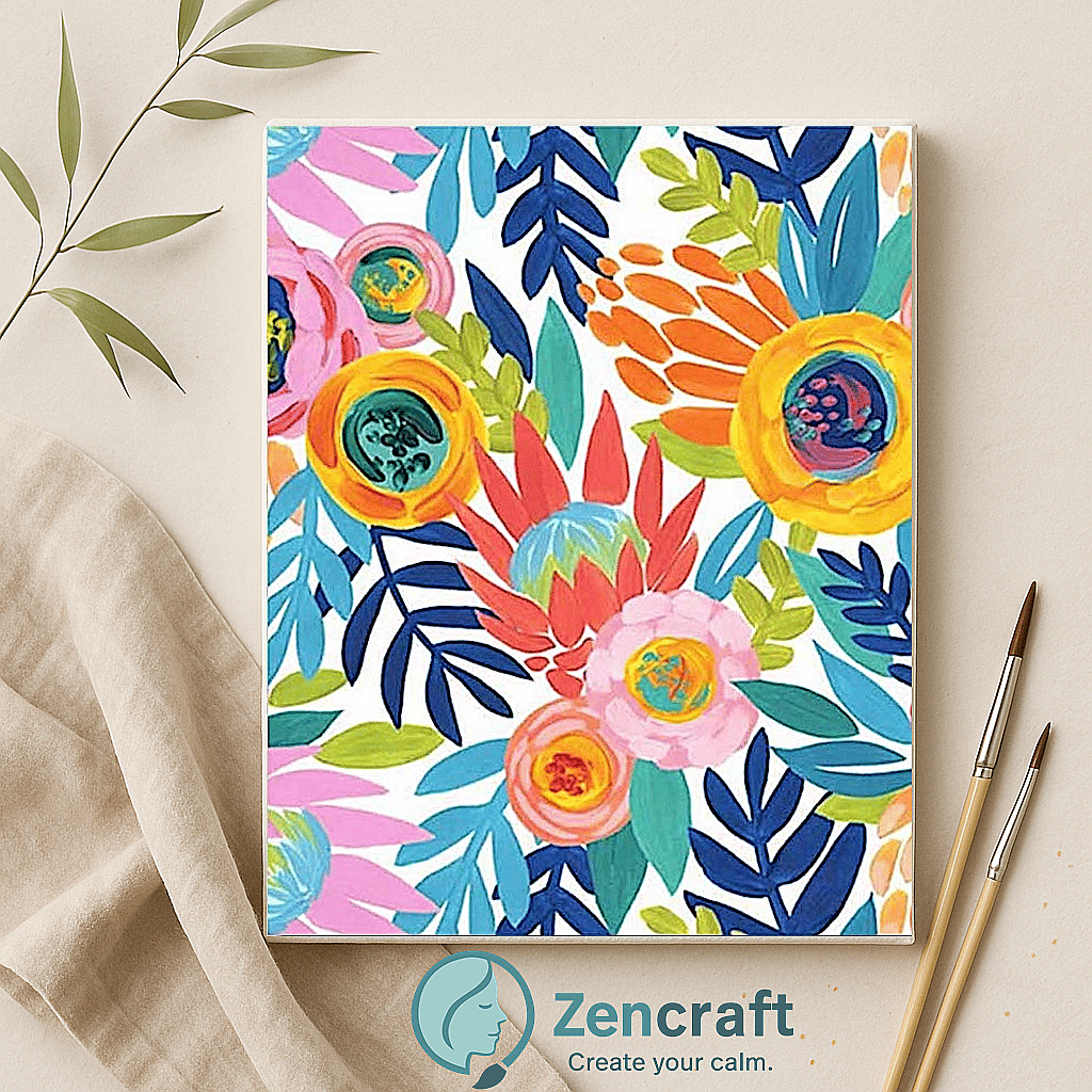 Floral Frenzy