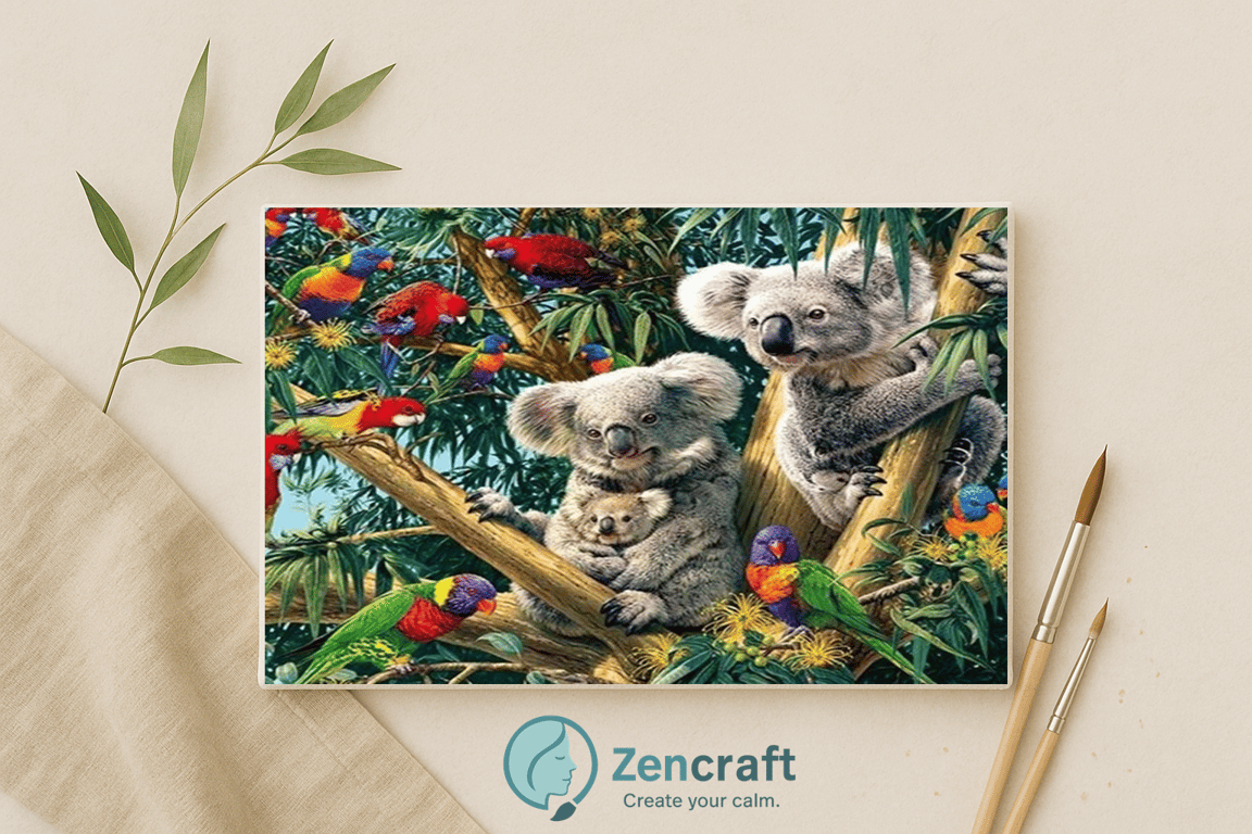Koala Chorus