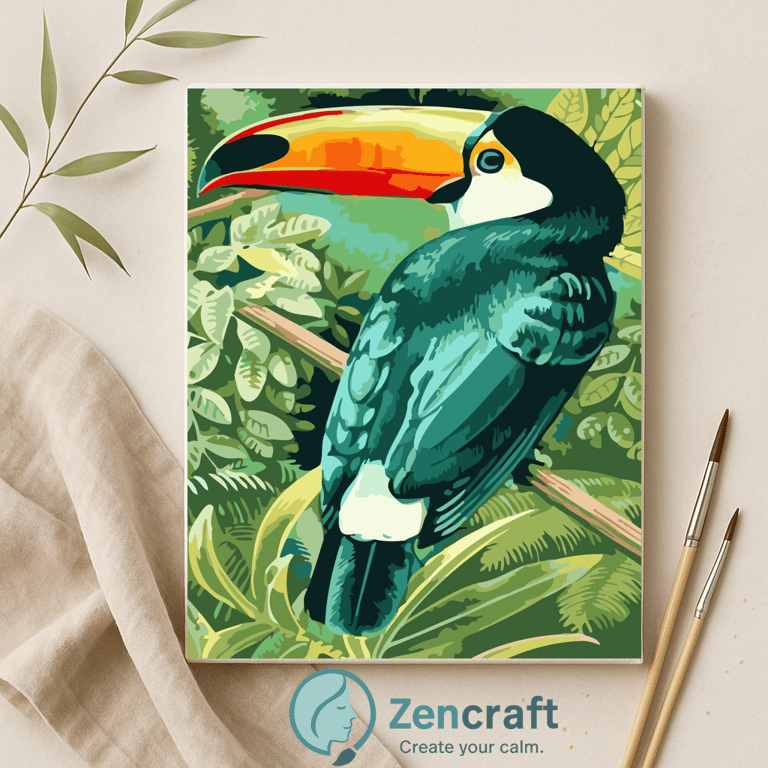 Toucan Tango