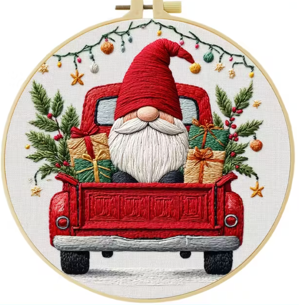 North Pole Pick-Up