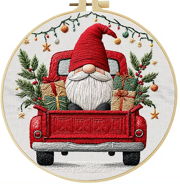 North Pole Pick-Up