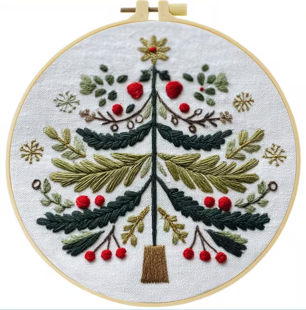 Stitchmas Tree