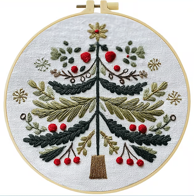 Stitchmas Tree
