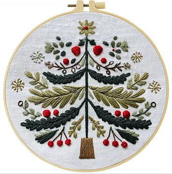 Stitchmas Tree