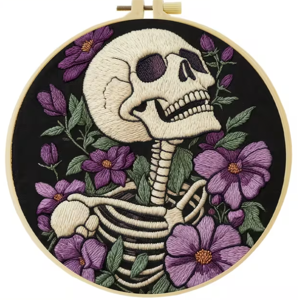 Floral Remains