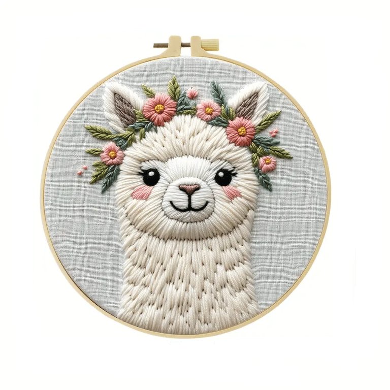 Llama Bloom