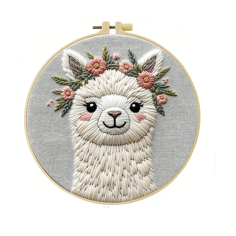 Llama Bloom