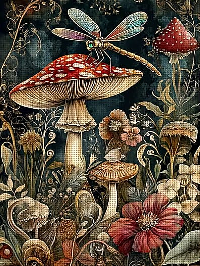 Woodland Reverie