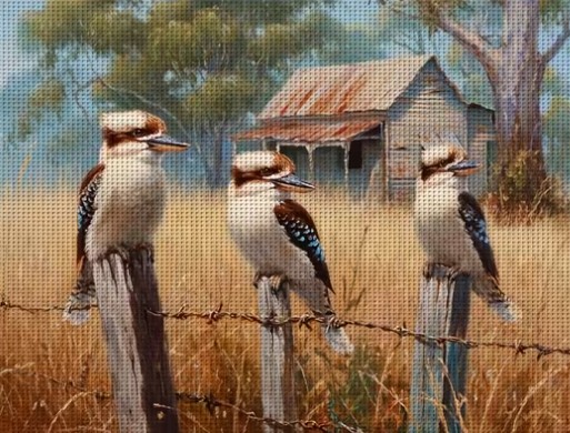 Outback Perch