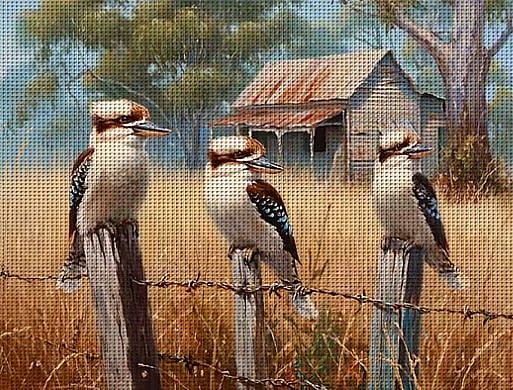 Outback Perch