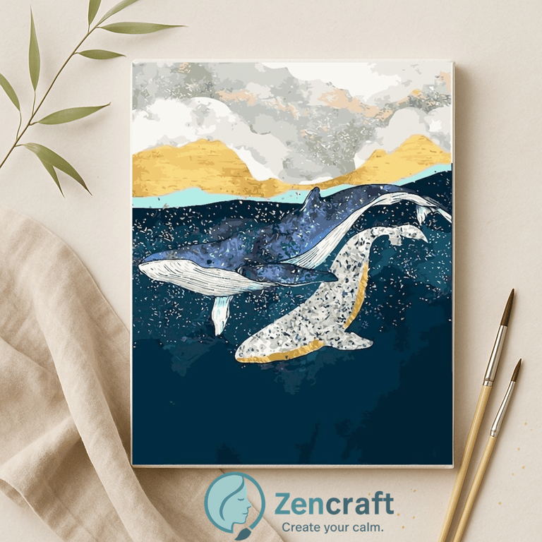 Whales Of The Midnight Sea