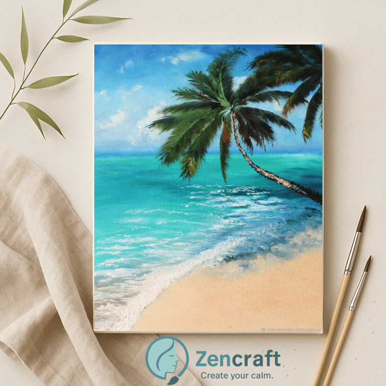 Palm Breeze Escape