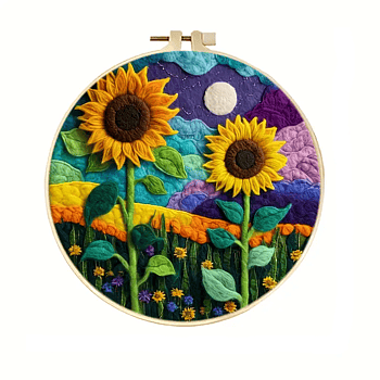 Sunflower Daydream