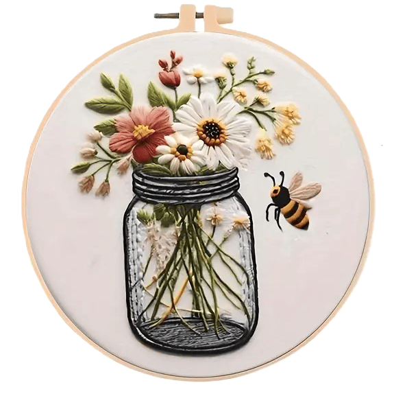 Honey Jar Garden