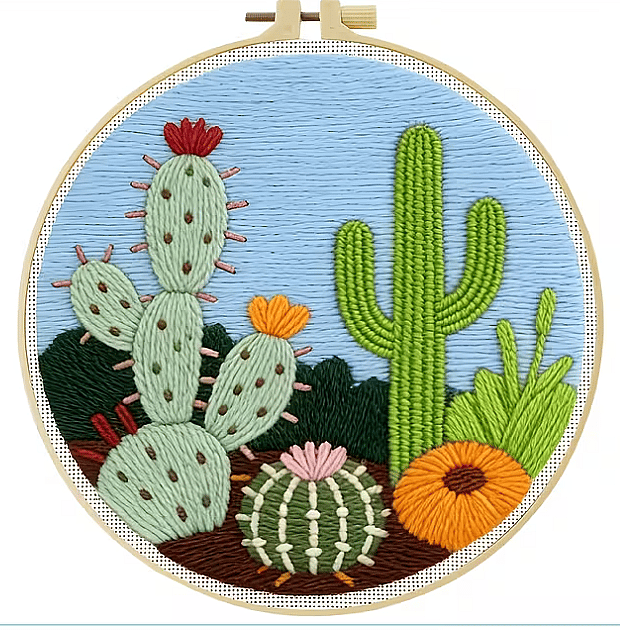 Desert Daydream