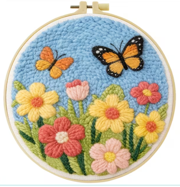 Flutter Garden