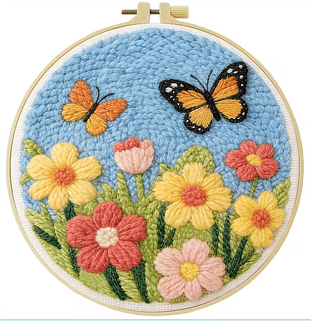 Flutter Garden